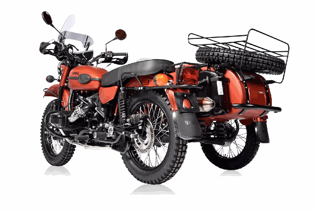 驾驭激昂共铸辉煌乌拉尔边三轮摩托车的招商邀约