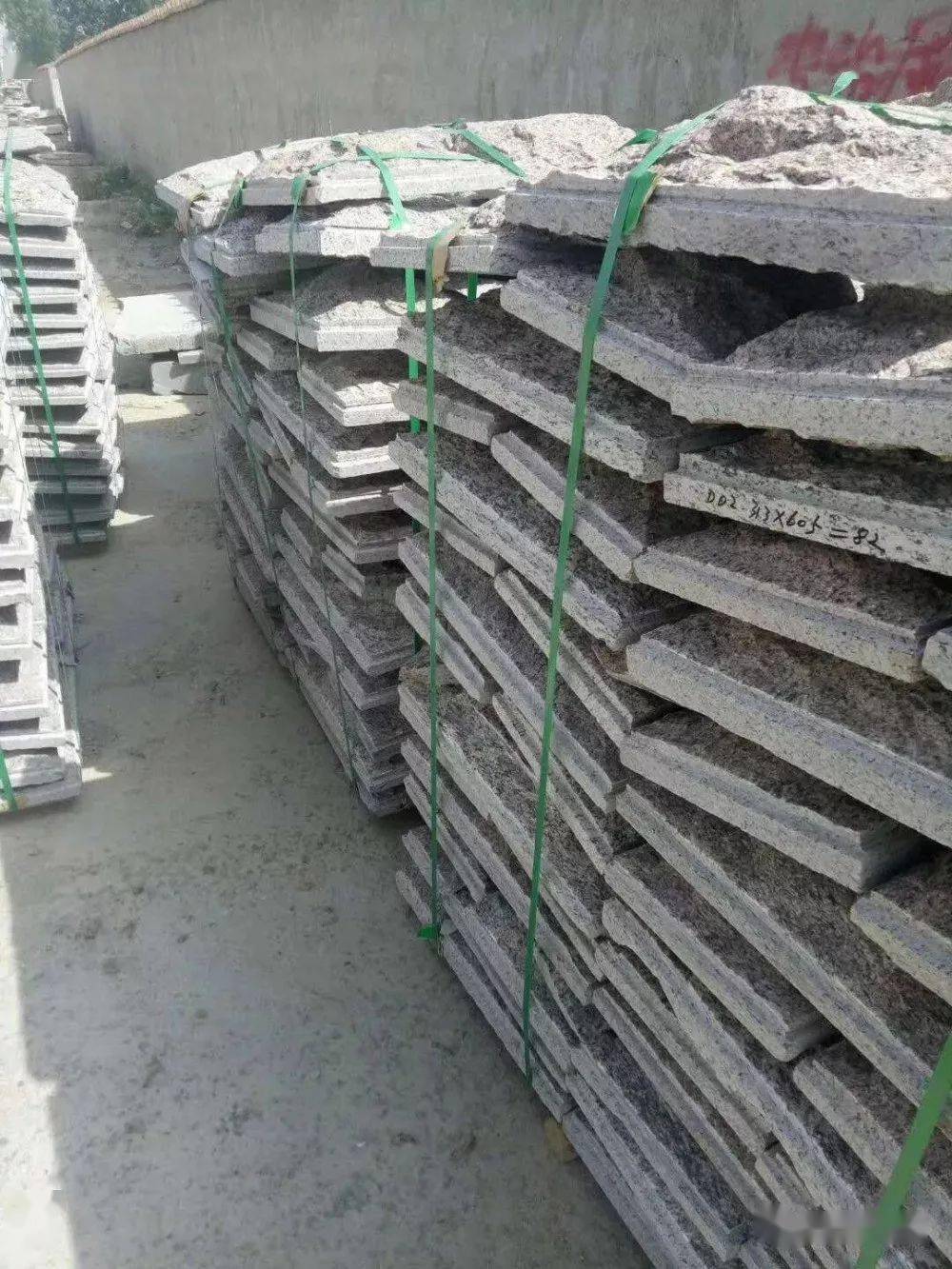 什么是蘑菇石?_石材_加工_效果