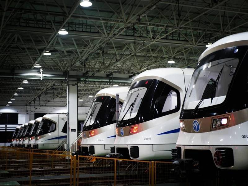 宁波地铁3号线二期预计今年年中运营_小区_茂路_空白