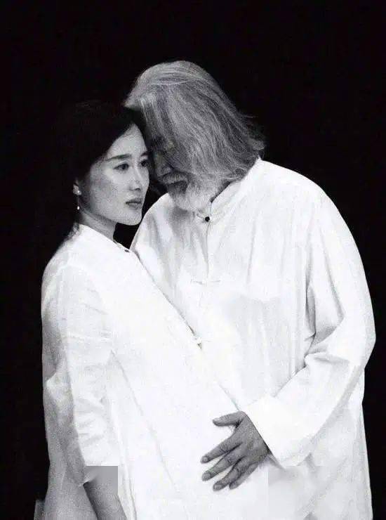 72岁张纪中已七度当爹自曝精力充沛胜过年轻人混血儿子生父存疑