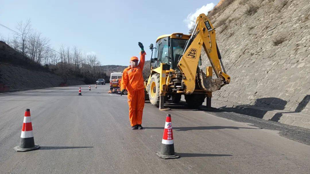 【公路"春"忙】安全管理篇||安全第一,你做到了吗?_作业_养护_人员