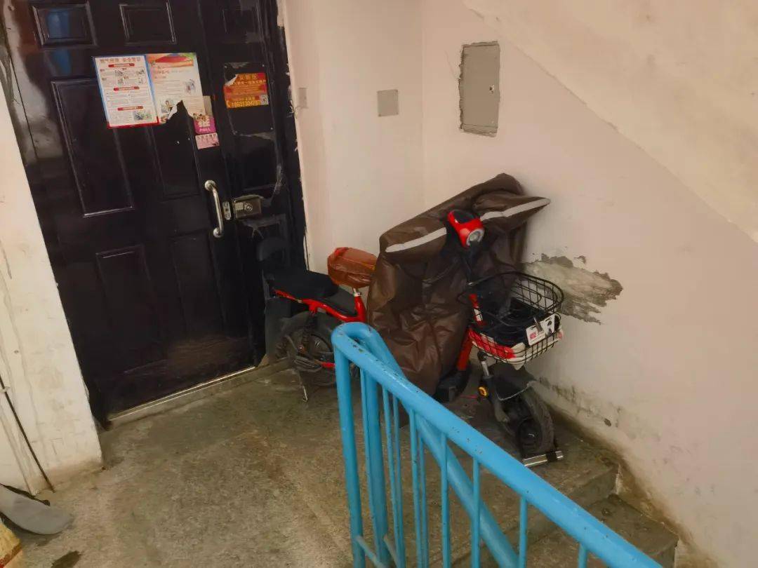 曝光身边隐患|电动车隐患随手拍隐患曝光(二)_地点_大同_单元