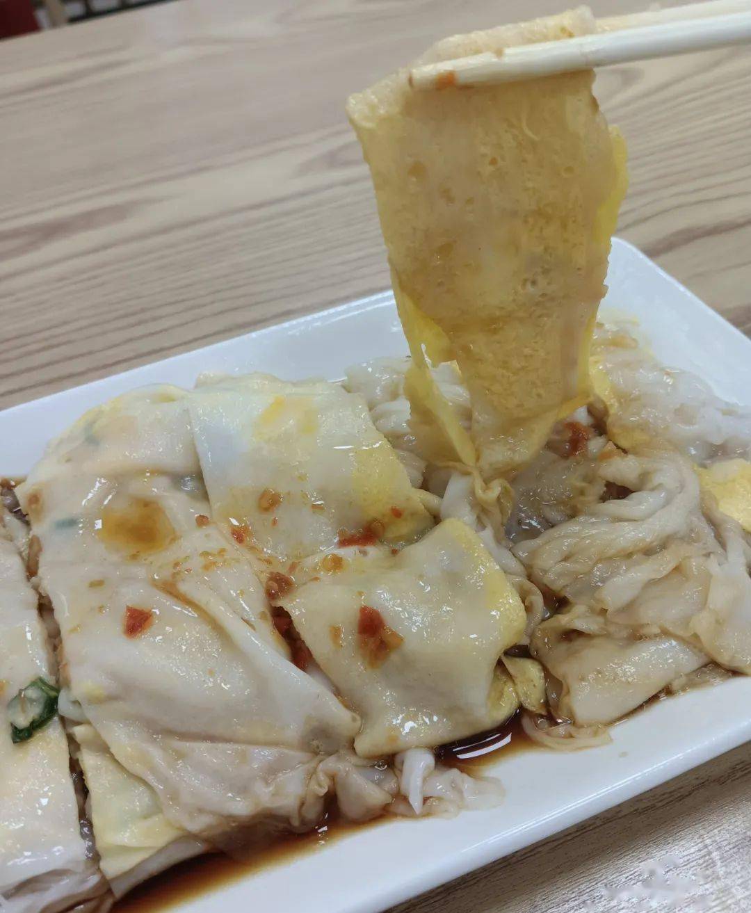 承包罗定人早餐的肠粉,这几家我愿意为它早起!_店铺_时候_地址