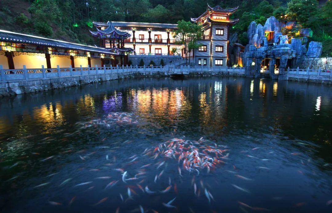 美丽宜居浮梁这张新名片出圈了