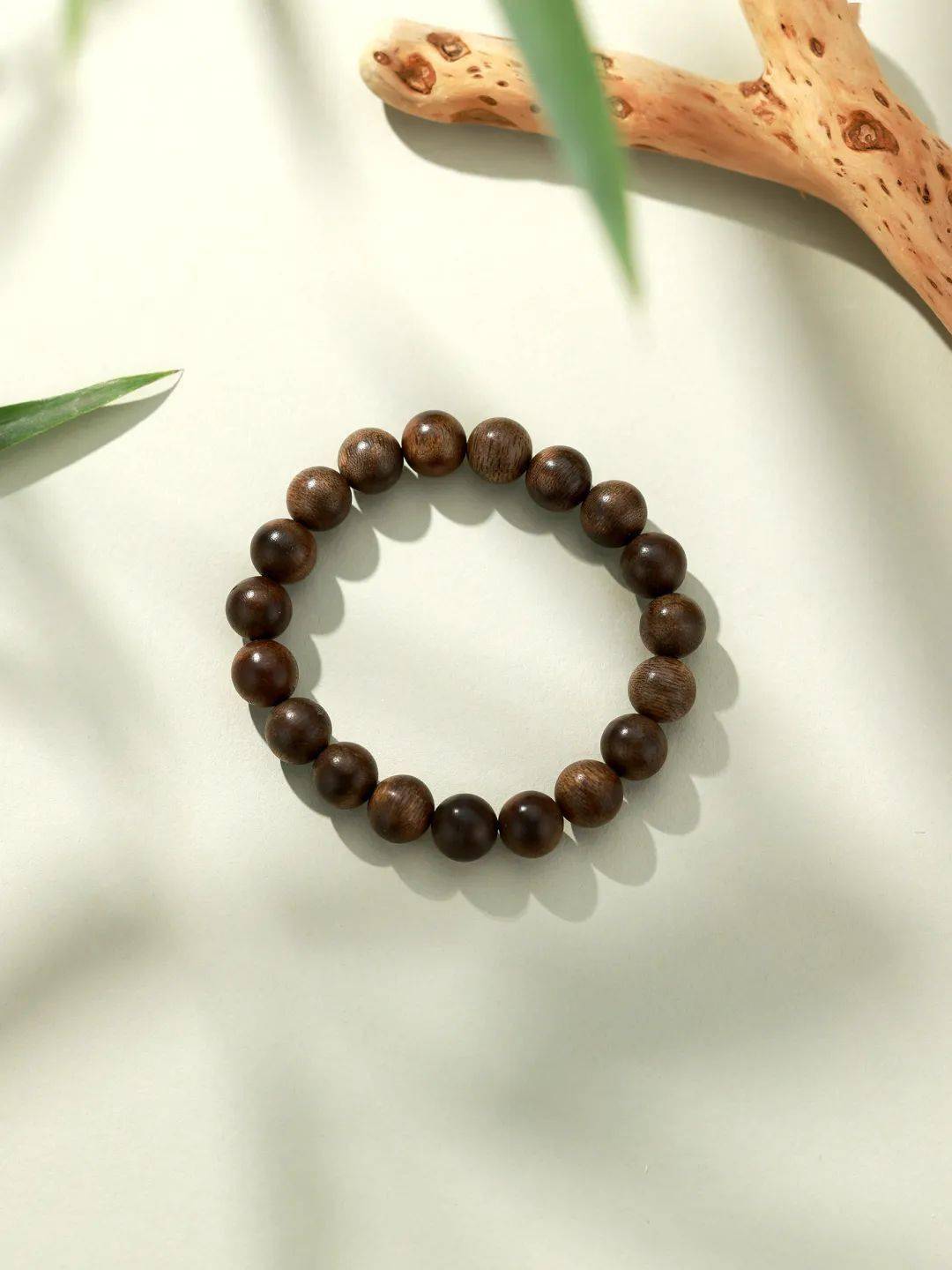 69元起新中式沉香檀木手串气质不凡香气清雅行走的固体香水