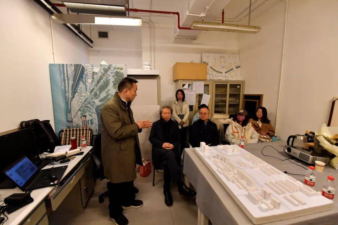 听课现场丨心手双畅的中国书法神韵