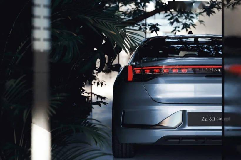 领克首款纯电轿车4月发布:消息称命名为领克zero,支持后轮转向