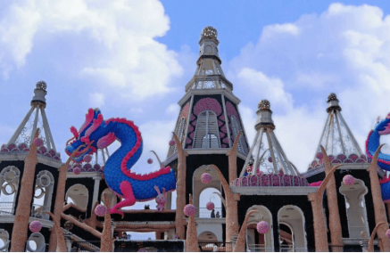 【活动】浦江郊野公园春季花展来啦!