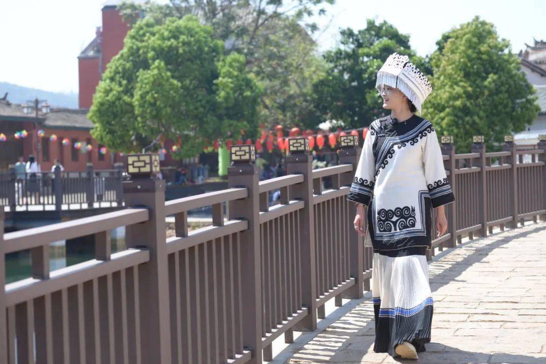 民俗体验一座村,一场剧,再现迤沙拉四大家族的故事,《迤啊·迤沙拉》