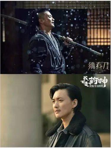 如今的周一围一直以演技立身,多年来积累了许多叫好又叫座的影视作 