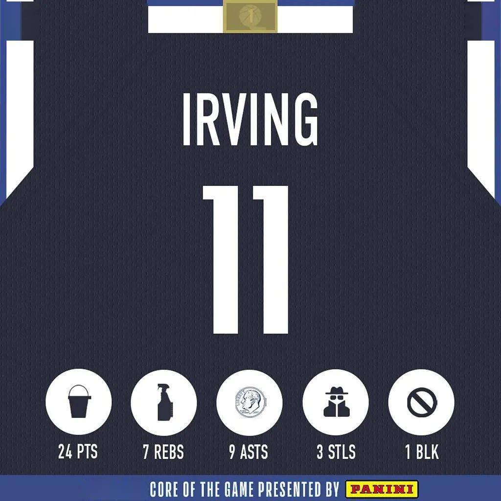 欧文惊天绝杀!上脚 kai1 新配色!_nike