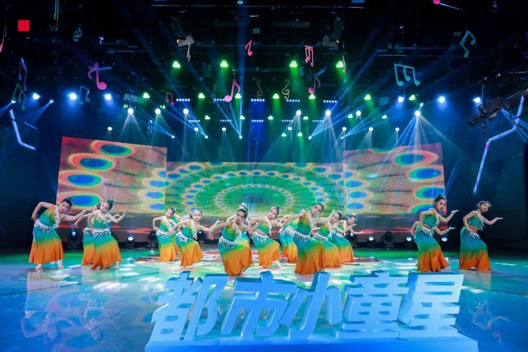 招募都市小童星六一少儿晚会要来啦