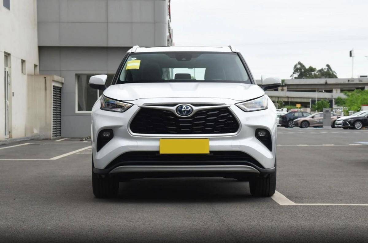 5万,实拍丰田汉兰达_搜狐汽车_搜狐网