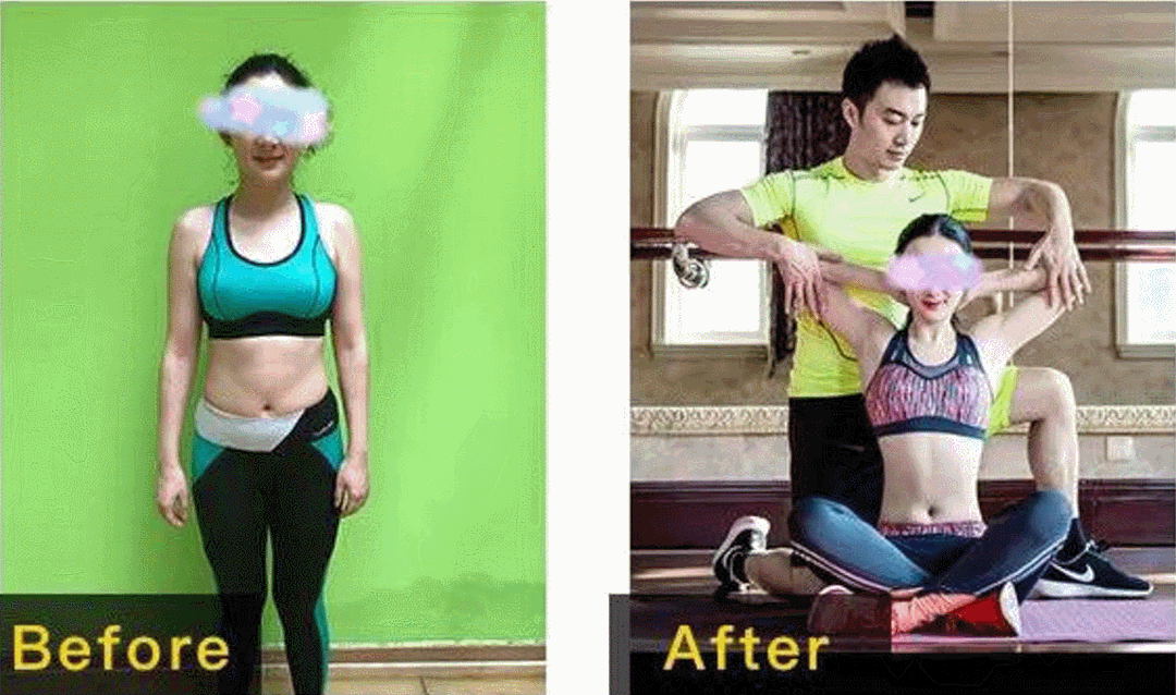 普拉提_肌肉_网友