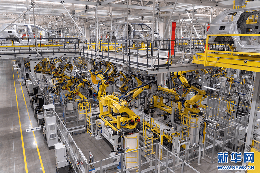 截至2023年底,重庆已培育科技型企业5.85万家,高新技术企业7565家.