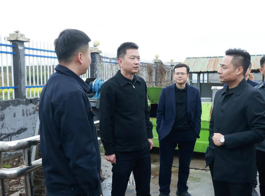 陈淼督导省环保督察交办问题整改工作