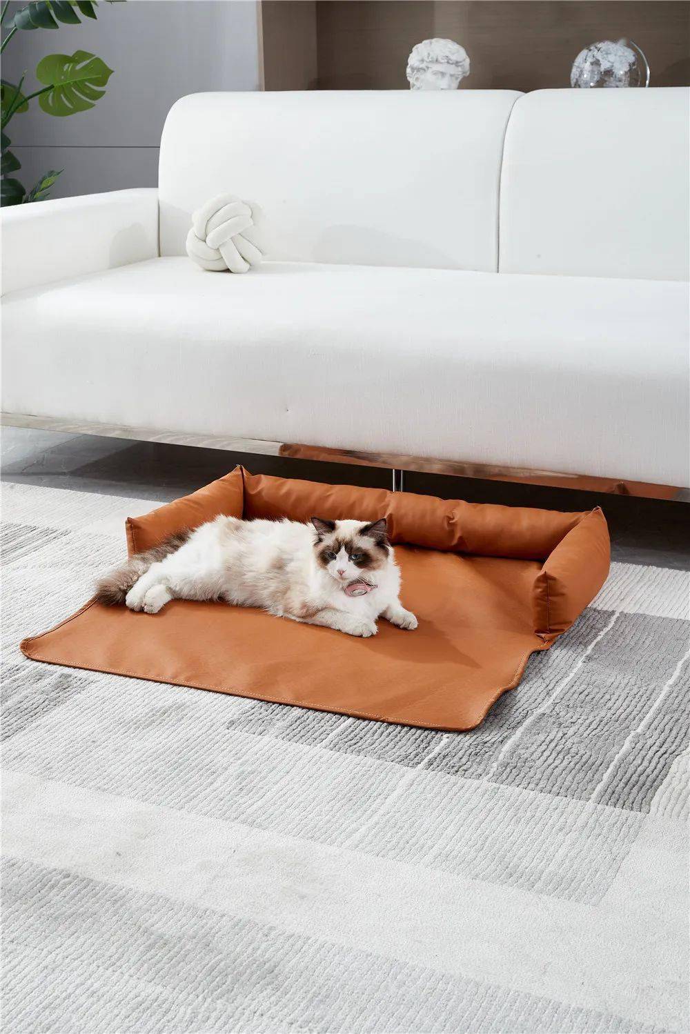 科技布宠物沙发垫,彰显毛孩子的专属座位_fuwmddawh_xejsgb_tk