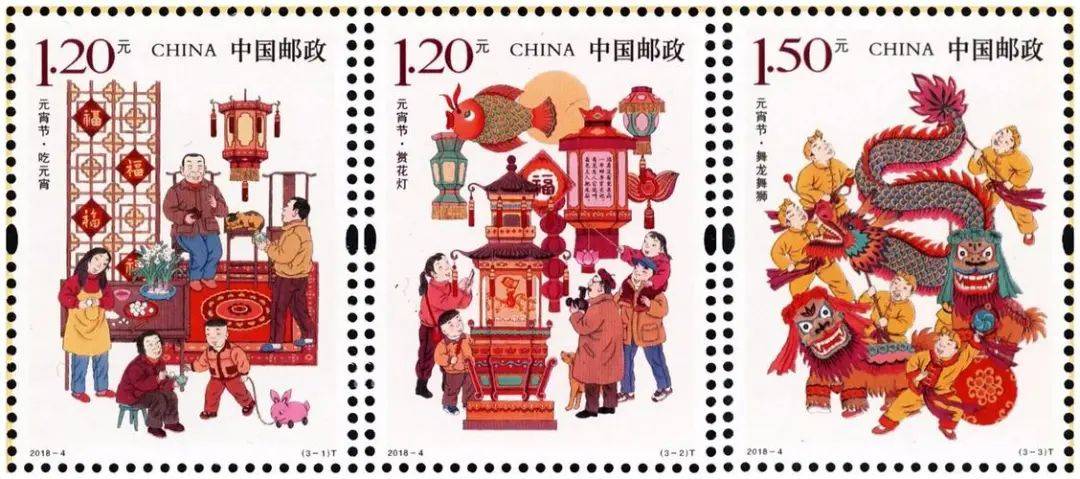 672024年重头戏来了中国邮政发行32枚龙年邮票集齐送礼收藏太值了