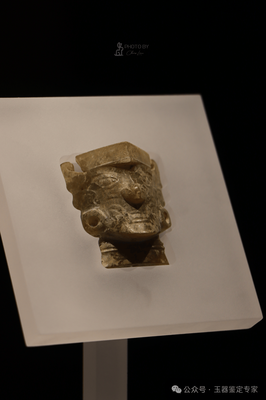 玉神石家河玉文化特展现场看展实拍上