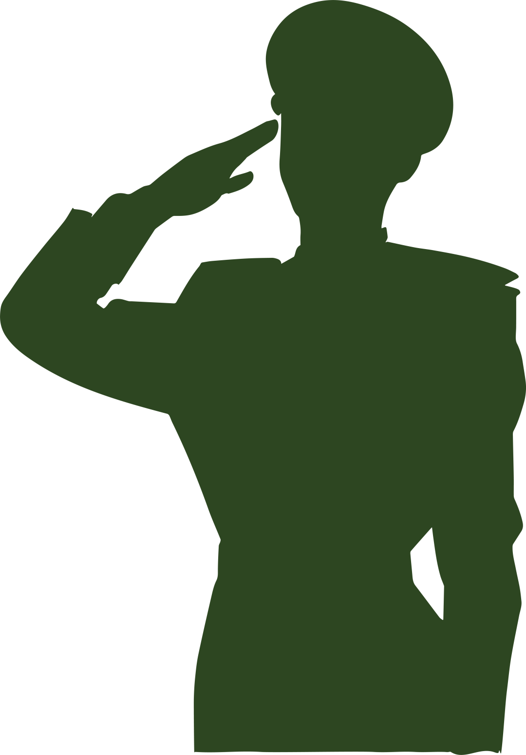 为圆祖国强军梦投笔从戎从军行我校开设常态化征兵咨询点