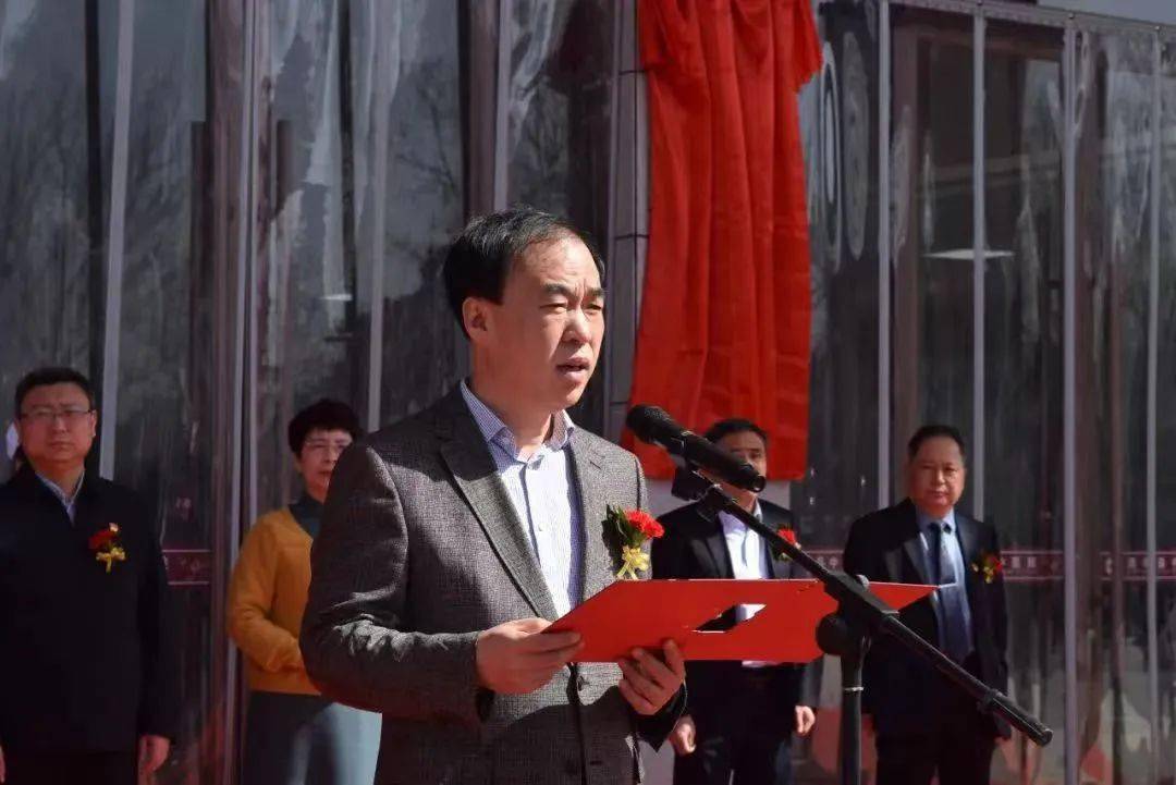 新乡医学院第一附属医院与清丰县中医院结成专科联盟单位