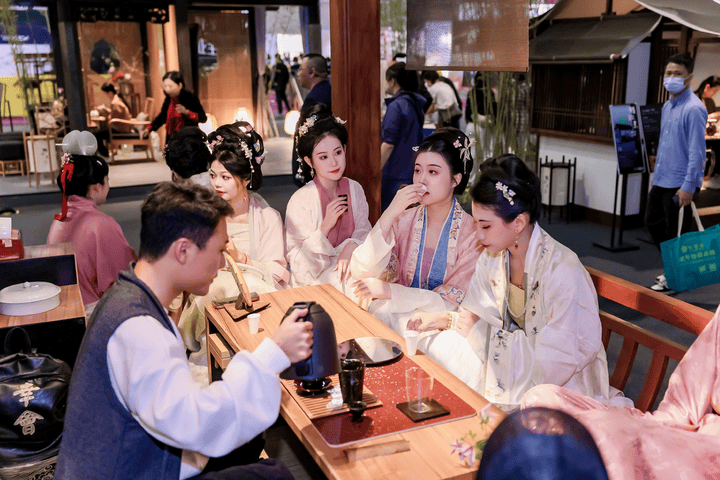 浙江安吉文旅走进深圳大湾区四大特色版块尽显山水茶乡之美