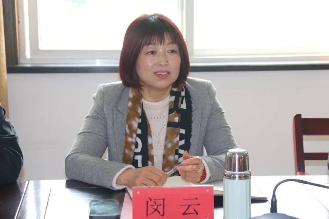 市人大常委会副主任闵云来长开展蹲点调研