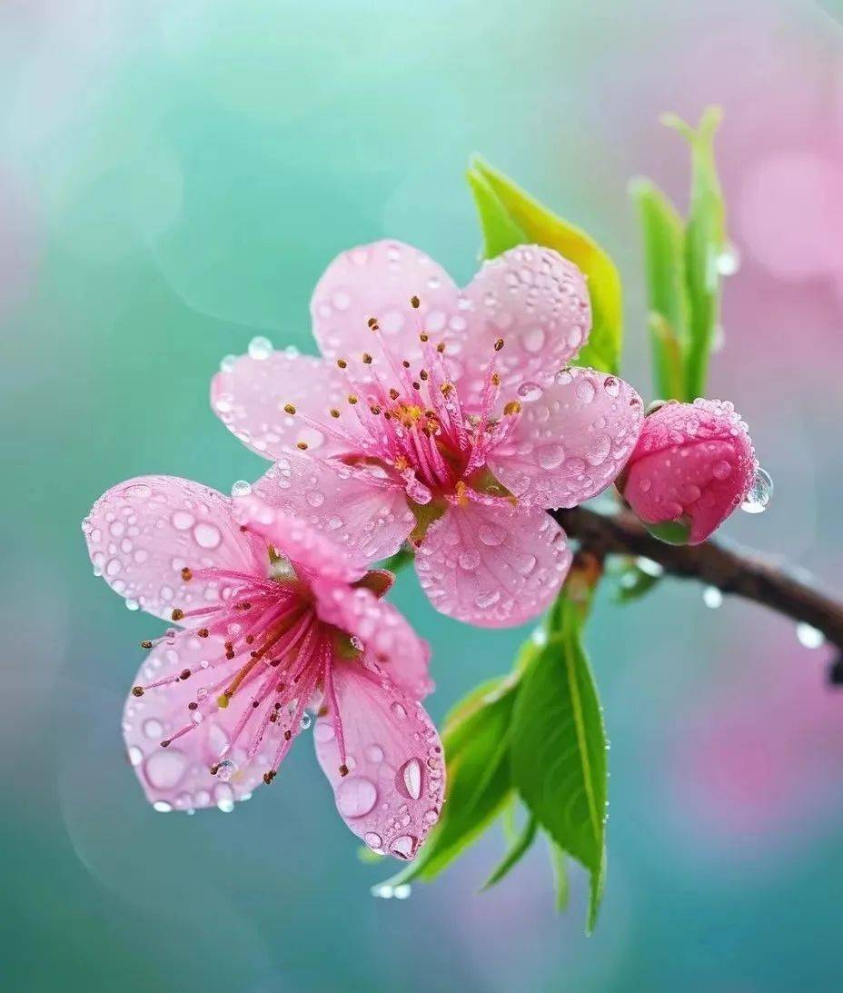 明日春分丨一首《花雨》愿人随春好,春与人宜_经典_岁月_唯美