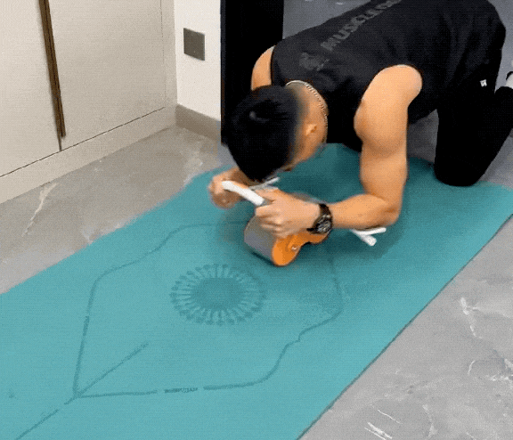 8块腹肌怎么练出来看这里