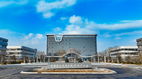 江苏滨海:让新质生产力的底色更鲜明