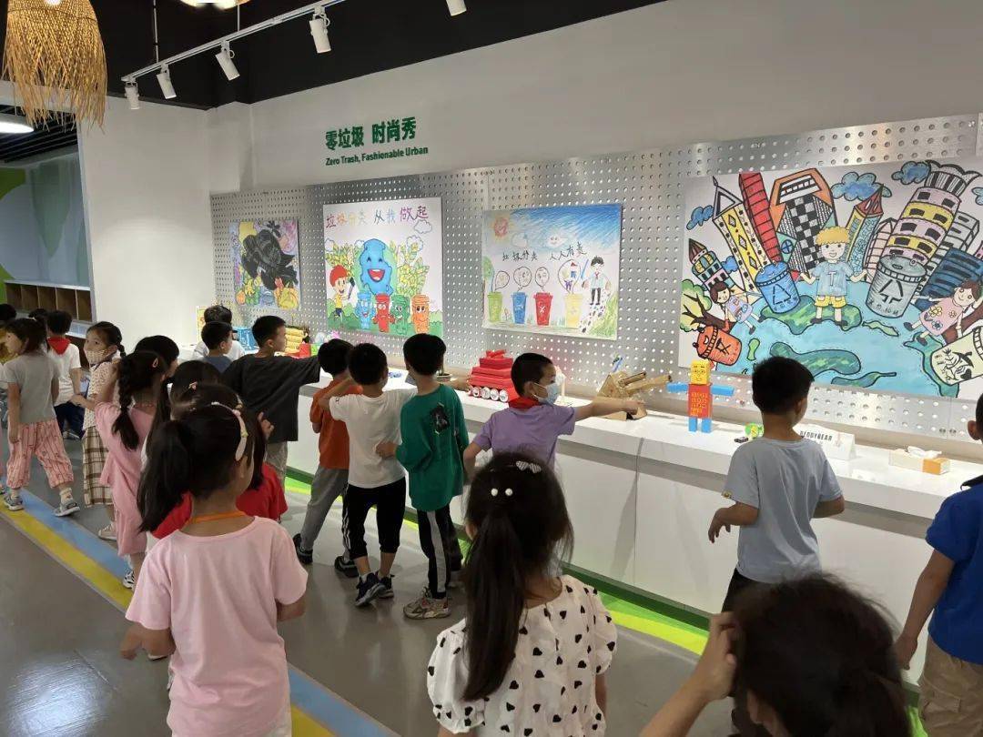 快看这些学校吹来了绿色校园风