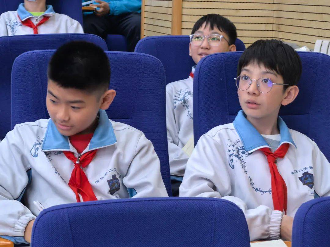 事关青岛广大中小学生这项活动开始了