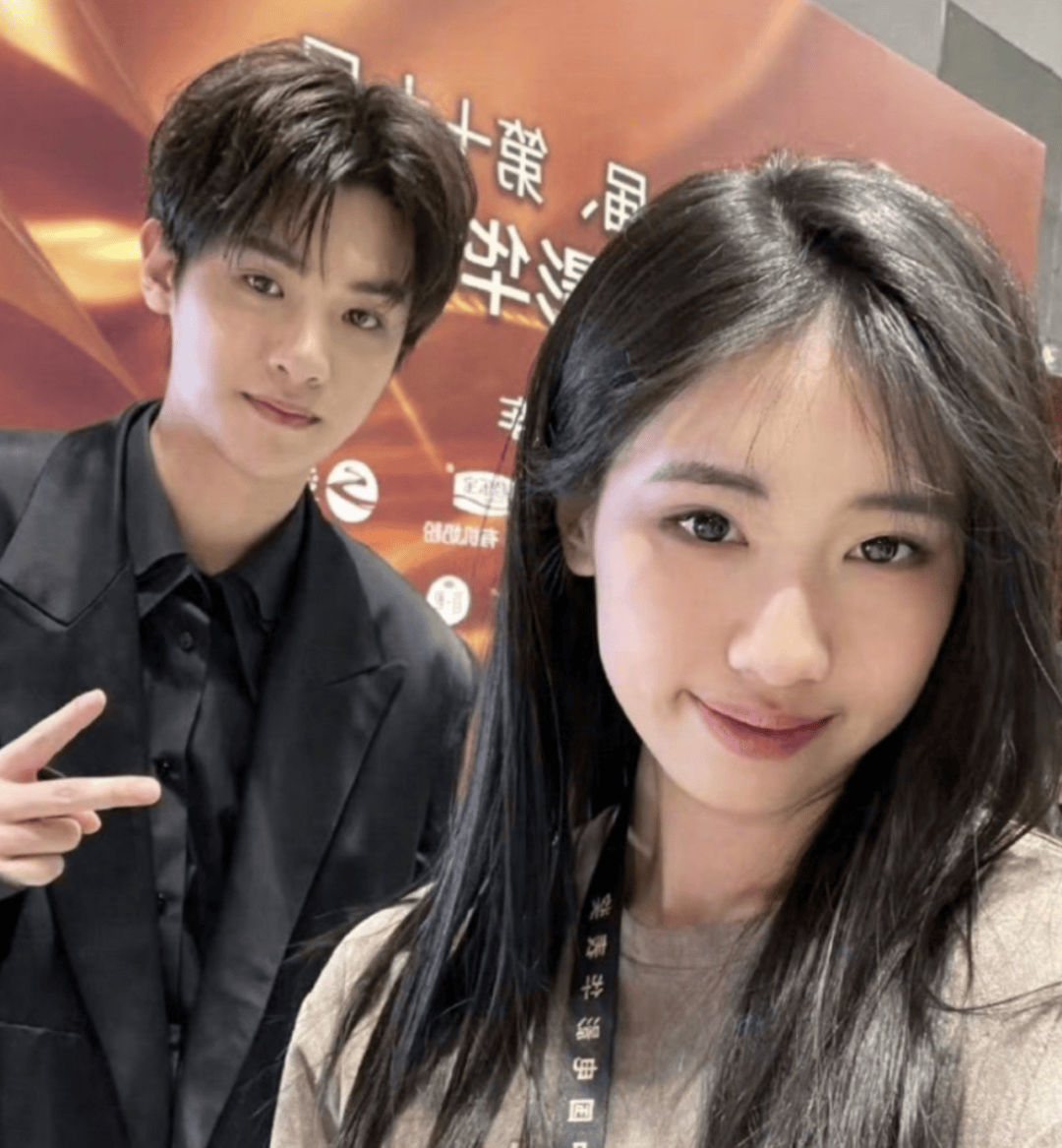 神似小s二女儿?_徐帆_因为_爸爸