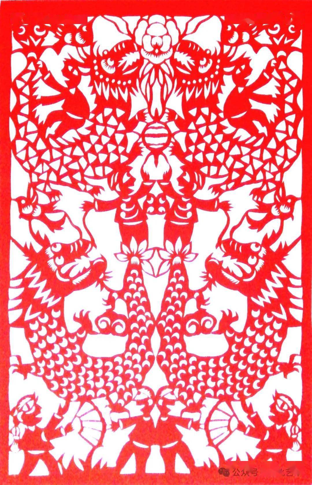 河北省邢台冯存英与她的剪纸艺术