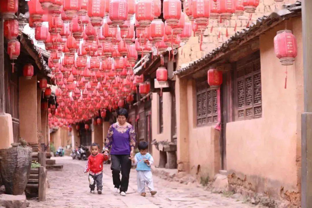 弥渡县的三条古驿道