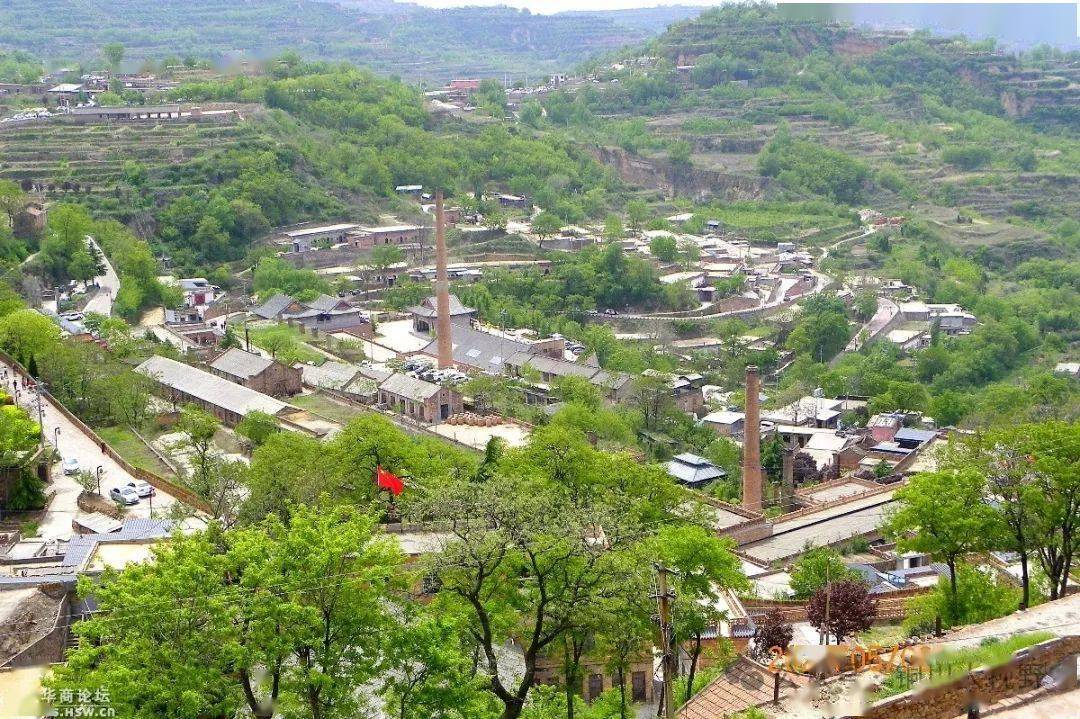 铜川陈炉古镇门票图片