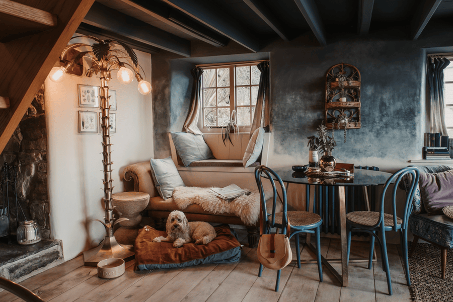 只有风景没有管家买菜做饭全自己上这种自助式民宿你心动了吗