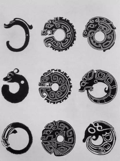 100张中国传统纹样这些很中国