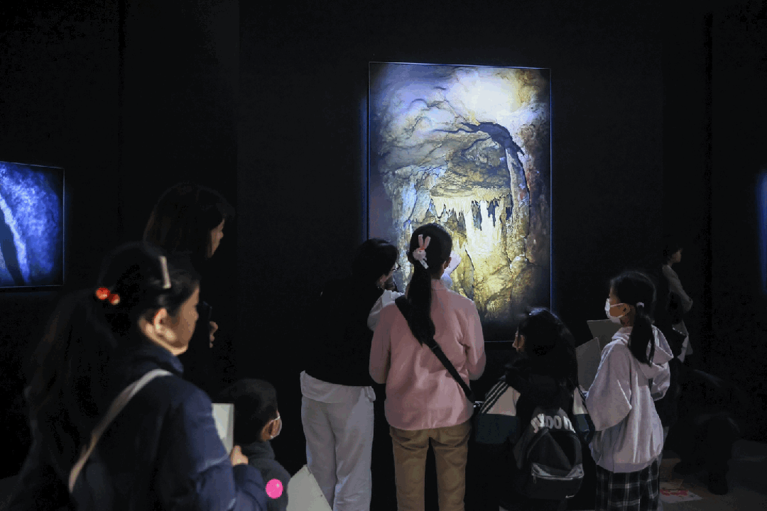 上海双年展家庭活动逃离美术馆解锁新冒险