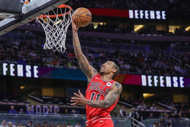 公牛3连胜武切维奇德罗赞双33分勇士无缘连胜