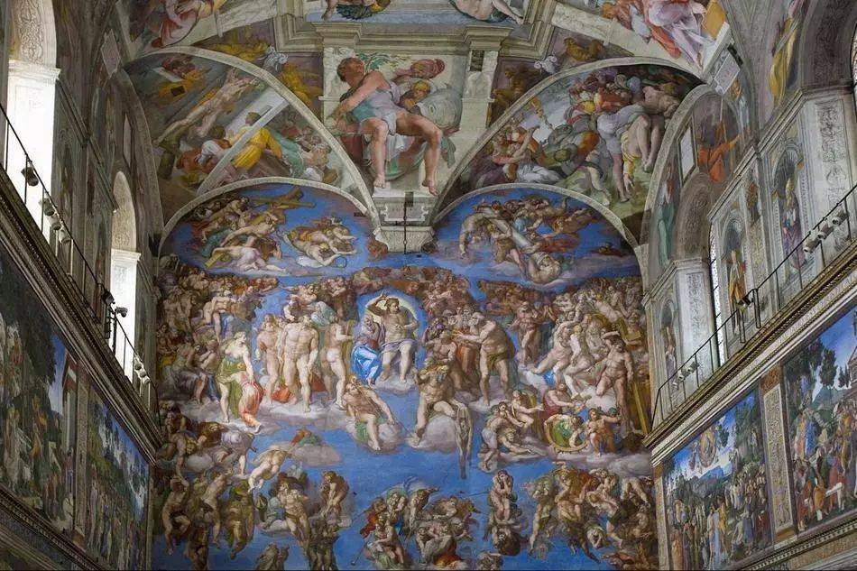 梵蒂冈博物馆丨一次超浓缩的千年之旅