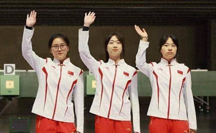 不愧是梦之队!中国队巴黎奥运名单引热议,3大奥运冠军全部落选
