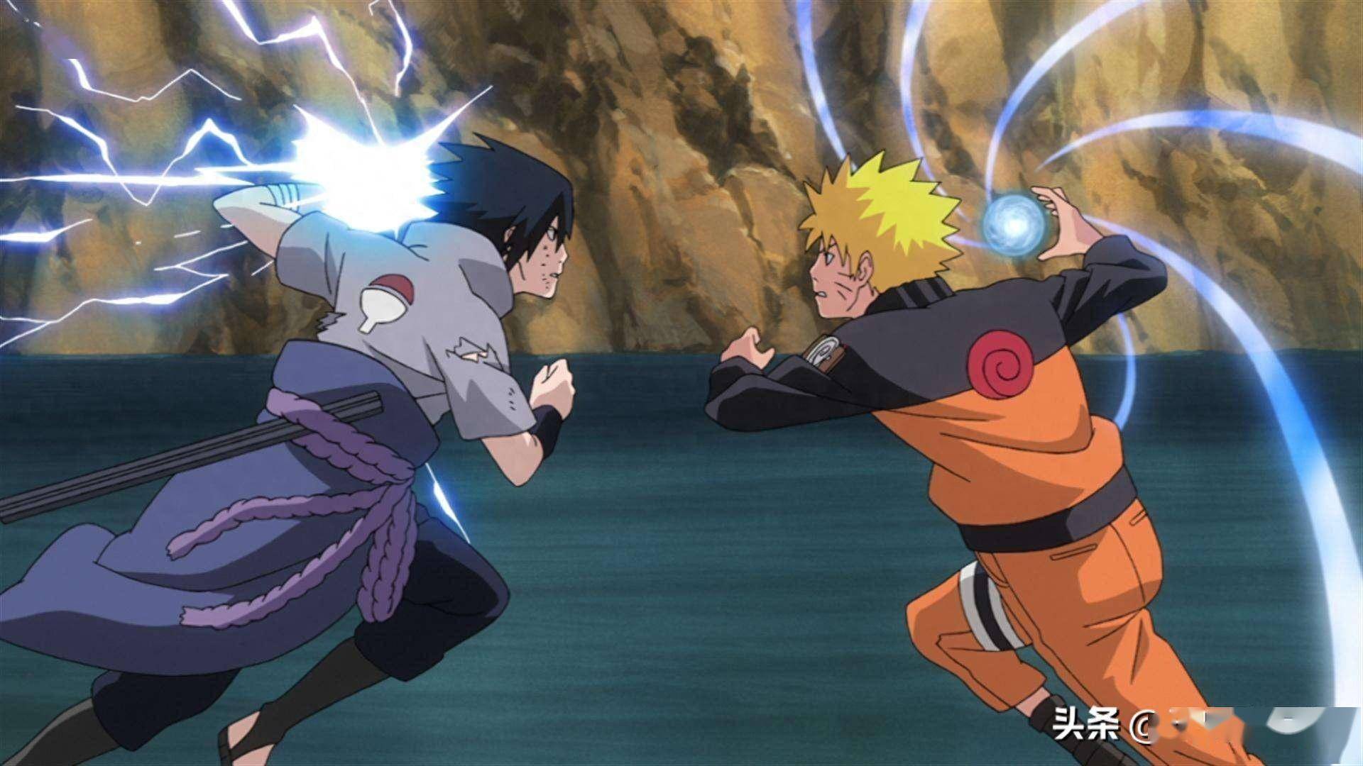 官宣定档火影忍者手游终于出动画了