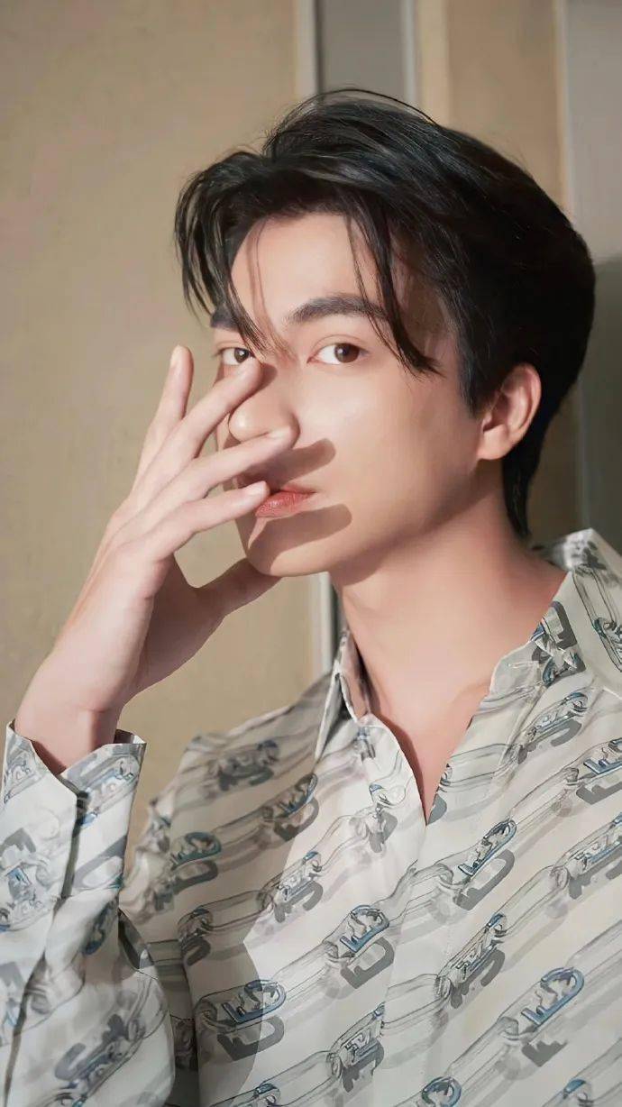 185cm泰版李敏镐火了网友磕疯比原版还帅