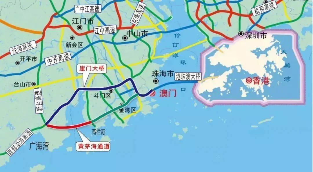 好消息这一跨海大桥今日合龙