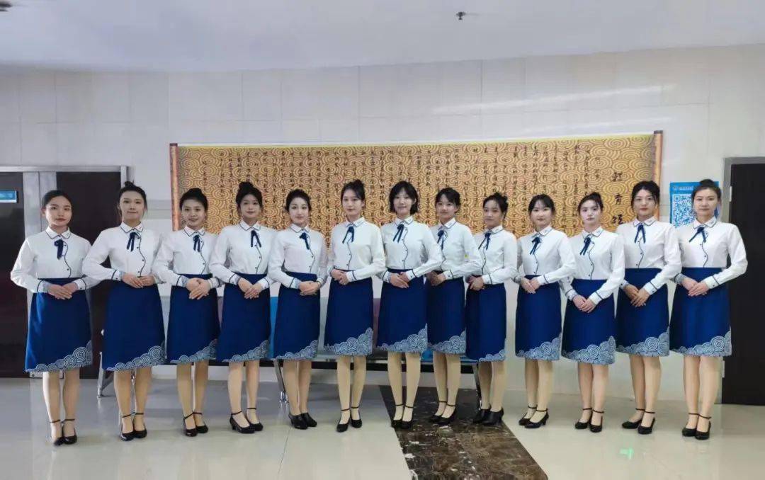 以"礼"相待 "仪"见倾心 | 海大礼仪队春季纳新