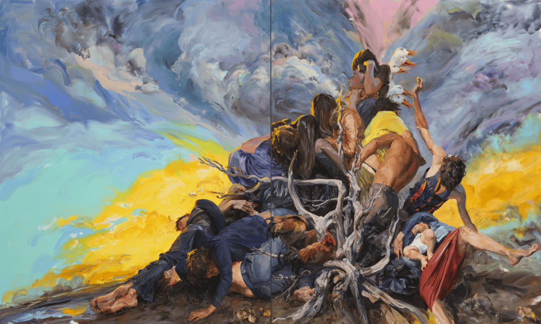 年度艺术人物喻红拓宽方寸间的表达