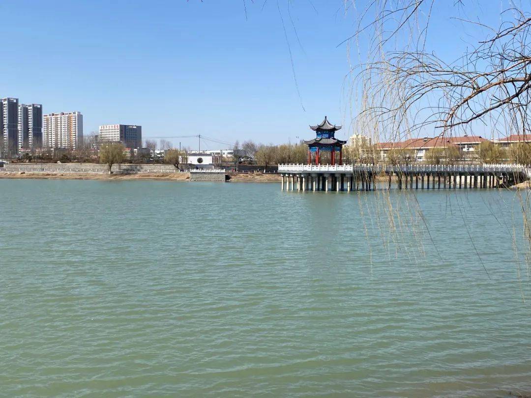 【文旅邹平】在邹平,迎接春天迎接你