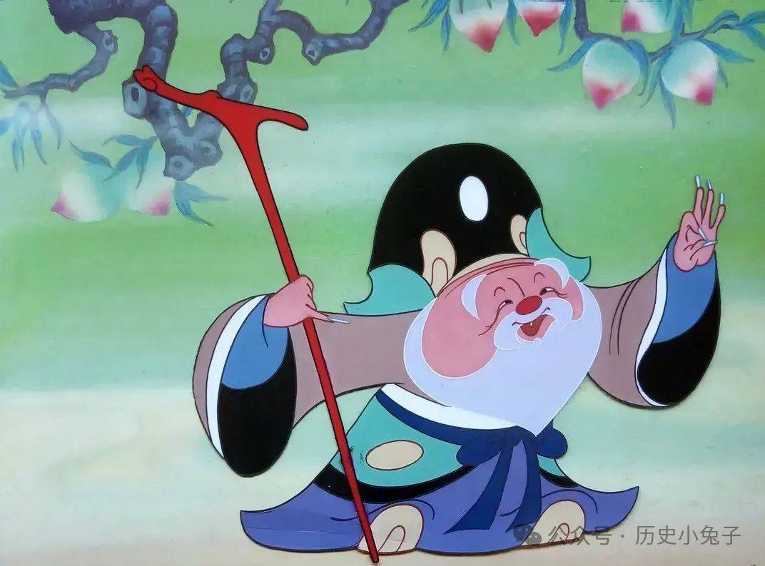 蟠桃园土地公的堕落