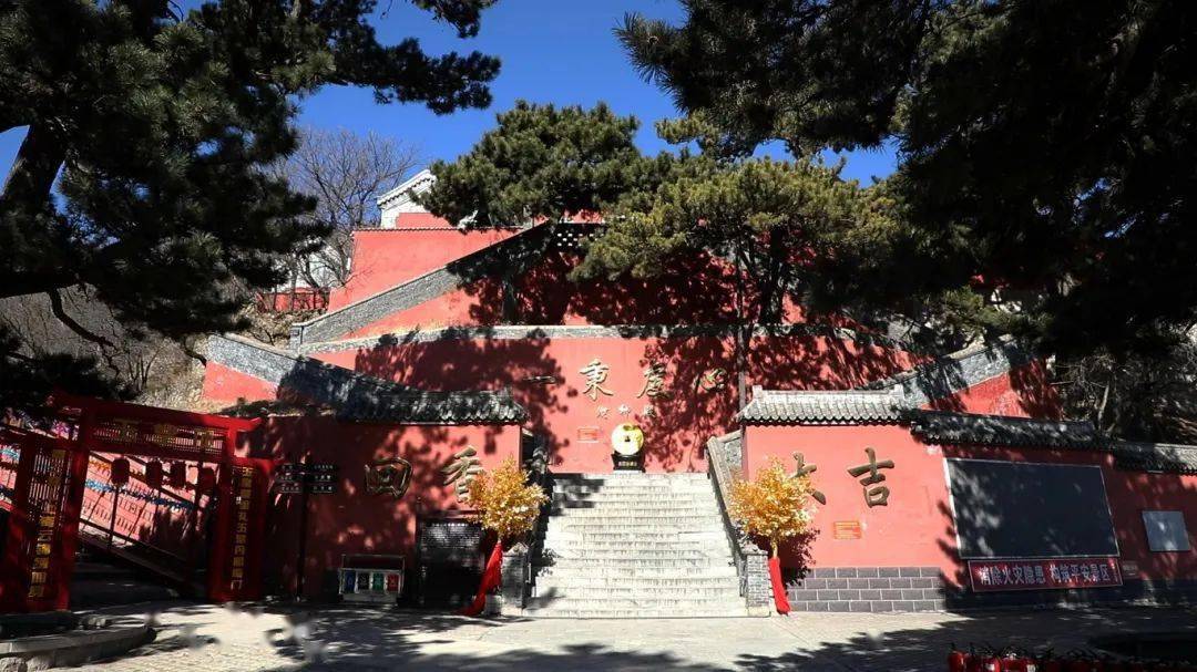 门头沟这里重新开园了!预计时间→_景区_北京市_杂谈